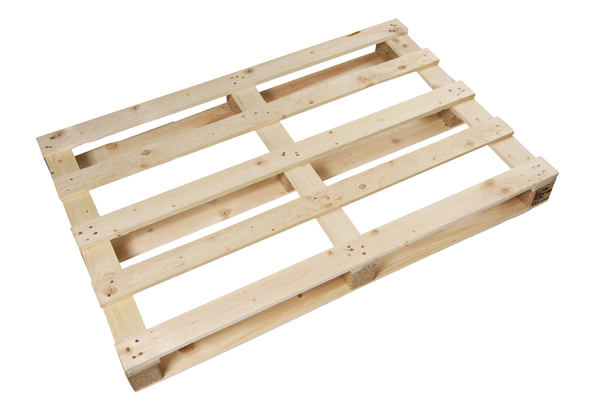 1200 x 800mm USED HT EPAL Euro Pallet